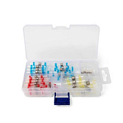 Набор термоусаживаемых соединителей под пайку ПК-Т-100 КВТ 83606