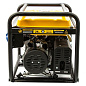 Генератор бензиновый GE 8900, 8.5 кВт, 220 В/50 Гц, 25 л, ручной старт Denzel 94639