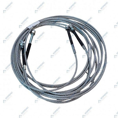 Трос для HL-5.0HZ-H1 HOREX HZ 03.1.10.020