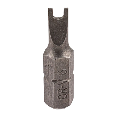 Бита Spanner 6 25 мм 1/4" JCB JCB-123S2506