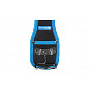 Карман-держатель под ремень для молотка 16х9см Hoegert HT7G232