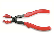 Клещи для снятия клемм свечей зажигания 200мм Toptul JIAA0108