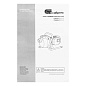 Садовый поверхностный насос СПН650-П, 650 Вт, напор 37 м, 3200 л/ч, пластик Сибртех 97244