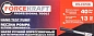 Насос ручной проверочный с манометром 40Bar ForceKraft FK-HS-HP06 Forsage