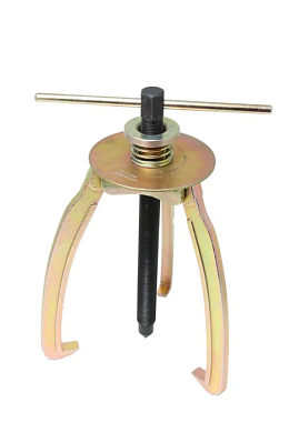 Съемник подшипников трехзахватный переставной с верхней фиксацией 14-18'', Øзахвата: 350-400 мм RockForce RF-6591418