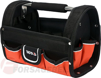 Сумка для инструмента 12'' 9 карманов Yato YT-74371