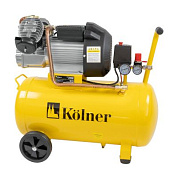 Компрессор 50 л KAC 50/2400-2 KÖLNER 8040300126