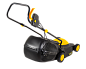 Газонокосилка электрическая ELM-1400P Huter 70/4/4