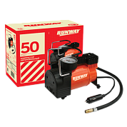 Компрессор автомобильный 12 В RACING RUNWAY RR150