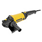 Углошлифовальная машина AGL230-2600, 2600 Вт, 230 мм, 6600 об/мин Denzel 26921