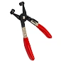 Клещи для снятия пружинных хомутов ForceKraft FK-62518
