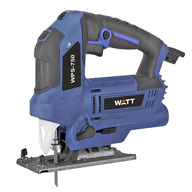Лобзик электрический WPS-750 WATT 3.750.065.00