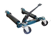 Приспособление гидравлическое для передвижения автомобиля с неисправным колесом колесом 9", ширина колеса-230 мм Forsage F-TRA9009 BIG