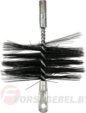 Щётка для трубочистов 120 мм Vorel 72948