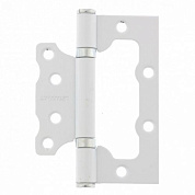 Петля накладная, 4 шт, (Металлист) Россия