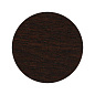 Заглушка самоприлипающая к конфирматам орех тёмный (14348) (лист-25шт.) FOLMAG 16756