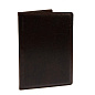 Папка на подпись, коричневый