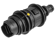 Распылительная насадка веерная для очистителя высокого давления PW 1217-1 WORTEX 1318586