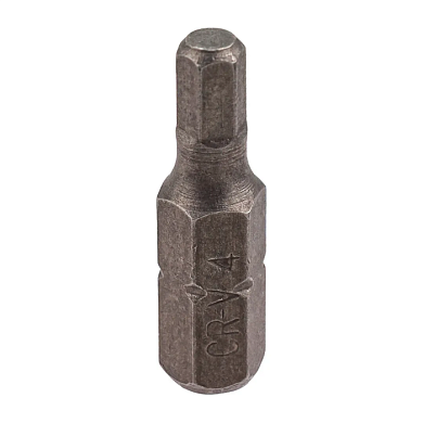 Бита HEX H4 25 мм 1/4" JCB JCB-1242504