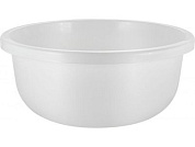 Таз круглый, 9,5 л, Rock'n'Roll, белый, Spin&Clean SC100210006