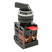 Переключатель АLС-22 2P черный NO+NC EKF EKF PROxima psw-alc-2p