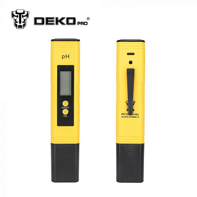 Цифровой pH-метр 065-0285 DEKO 065-0285