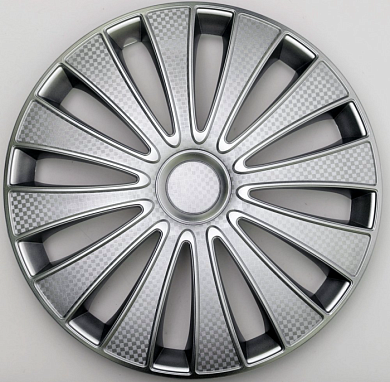 Колпак декоративный автомобильный GMK 15" (4 шт) Star S1502