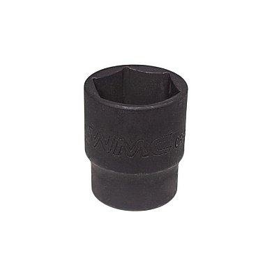 Головка ударная 24 мм, 6-гр., 1/2'' WMC TOOLS WMC-44524