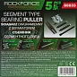 Съемник подшипников сегментного типа 3'', 5 пр, Øзахвата: 50-75 мм, в ложементе RockForce RF-66633