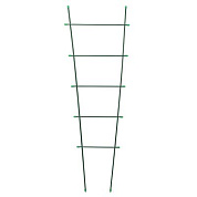 Шпалера - трапеция, 5 ступеней, 0,2/0,45х1,4 м Palisad 69143