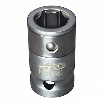 Адаптер 3/8" x под биту 10 мм S2 H-D HD-12962