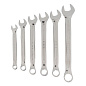 Набор ключей комбинированных 6 шт., 8-17 мм, антислип Stels 15282