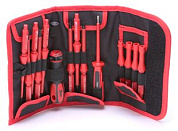 Набор диэлектрических отверток КВТ НИО-1113