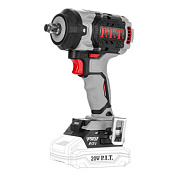Гайковерт IMPACT аккум. бесщеточный SOLO, 20В, 600Нм, 1/2", 3ск, 0-2800уд/мин PIT PIW20H-600A