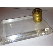 Подставка для краскопульта оргстекло Prowin DS-01