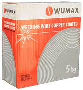 Сварочная проволока ER7OS-6, 0,8 мм, 5 кг., WUMAX 19820805