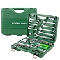 Набор инструментов 82 пр. 1/4"&1/2" 6-гр. Forsland Forsland-4821-5