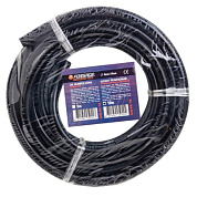 Шланг резиновый армированный с фитингами 8х14 мм, 15 м Forsage F-AHC-52D