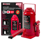 Домкрат бутылочный 30 т, 250-400 мм ForceKraft FK-T93004 MST