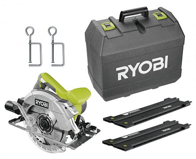 Пила циркулярная RCS1600-KSR RYOBI 5133003387