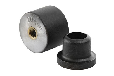 Сварочная насадка ф20мм WESTER 186185