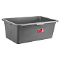 Таз прямоугольный строительный усиленный, 80 л Matrix 81472