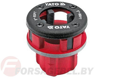 Клупп трубный 5/4'' Yato YT-2921