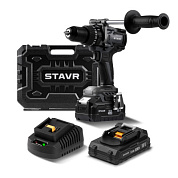 Шуруповерт SHD 18BLHD-2K Ставр 9020100453