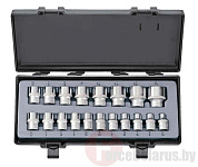 Набор головок 19 пр. 1/2'' Force серия 4194