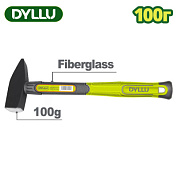 Слесарный молоток 100 г DYLLU DTHM1300