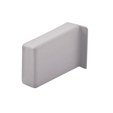 Накладка декор. ABS серая левая RU 44039