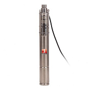 Скважинный насос DWS-3-75, винтовой, диаметр 3'', 500 Вт, 1600 л/ч, напор 75 м Denzel 97250