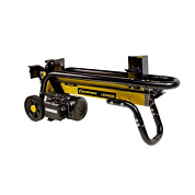 Дровокол, 2,2 кВт, 5 тонн, 45,4кг, +насадка для колки на 4 части Champion LSH5001