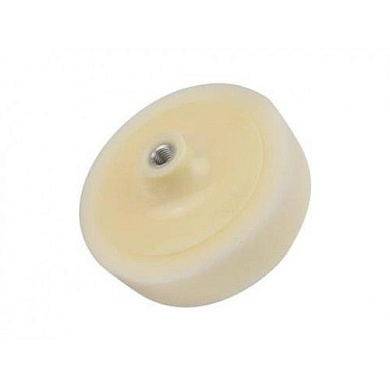 Круг полировальный 150 мм М14 белый Geko G00325